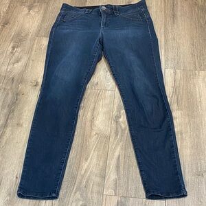 Democracy Ab solution Size 20 Skinny Jeans